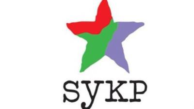 Hatay’ın Samandağ ilçesinde, TOKİ şantiyelerinde çalışan Kürt işçiler ile bazı