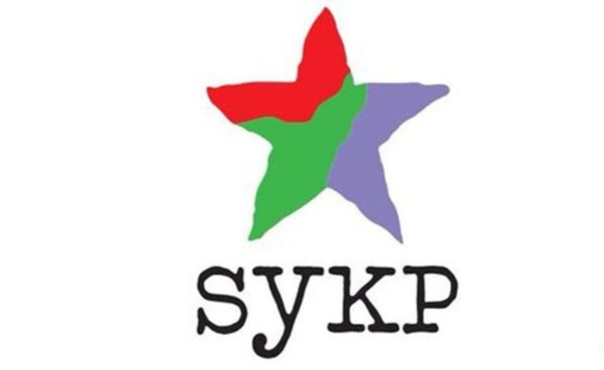 Hatay’ın Samandağ ilçesinde, TOKİ şantiyelerinde çalışan Kürt işçiler ile bazı