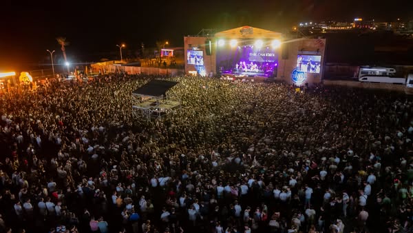 Hatay’ın turizm cenneti Arsuz’da bu yıl 5’incisi düzenlenen Milyonfest Arsuz,