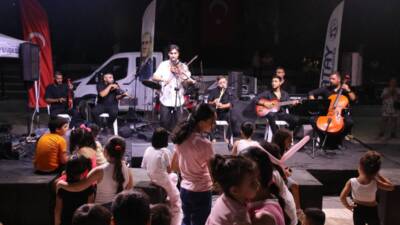 Hatay Valiliği ve Hatay Büyükşehir Belediyesi’nin (HBB) iş birliğiyle Arsuz