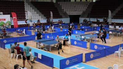 Hatay Büyükşehir Belediyesi (HBB), sporu her yaş grubuna yaymak ve