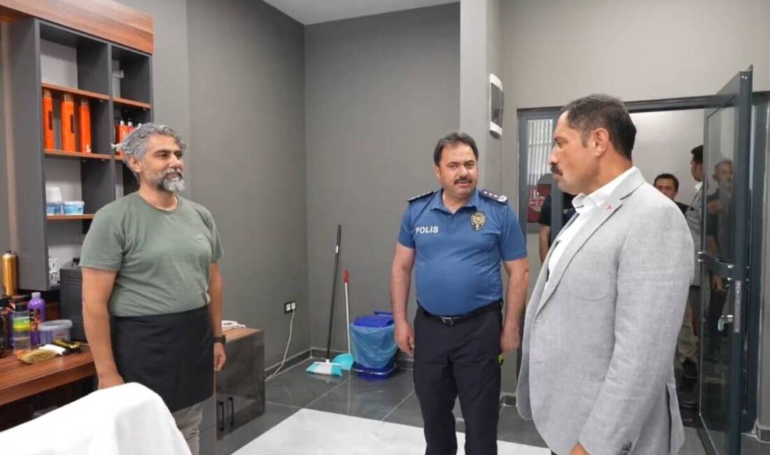 Hatay Polisevi Yeni Hizmet Binasıyla Hizmete Açıldı Hatay Valiliği tarafından yapılan açıklamada, Antakya ilçesinde yapımı tamamlanan ve