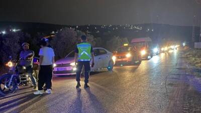 Hatay’ın İskenderun ilçesinde, sorumluluk alanlarında 7 gün 24 saat görev