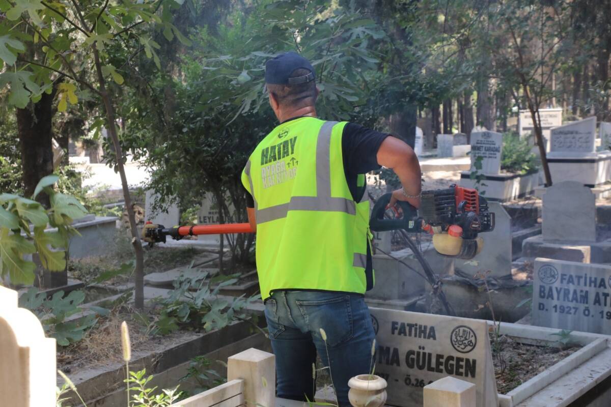 Hatay Büyükşehir Belediyesi (HBB), kentte vatandaşların en sık ziyaret ettiği