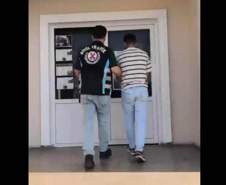 Hatay Emniyet Müdürlüğü ekipleri, 11 Ağustos 2025 tarihinde gerçekleştirdiği sanal