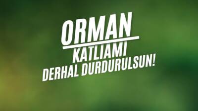 CHP Hatay İl Başkanı Hakan Tiryaki, Serinyol Yıldırım Deresi Mesire