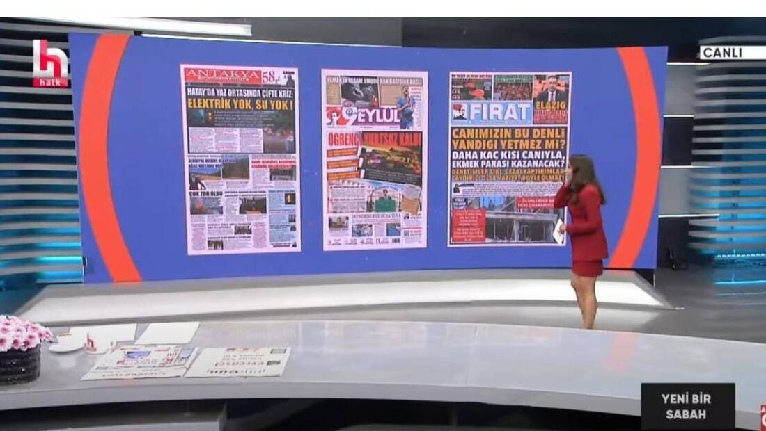 Hatay, depremin ardından geçen 30 ayda büyük bir toparlanma süreci