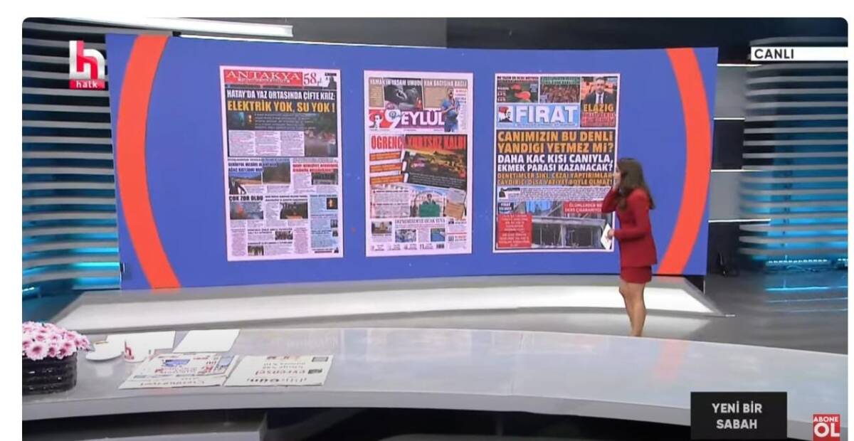 Hatay, depremin ardından geçen 30 ayda büyük bir toparlanma süreci