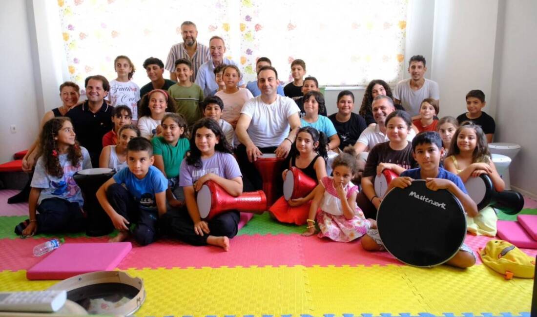 6 Şubat depreminde hayatını kaybeden Defne Belediye Başkan Yardımcısı Girne