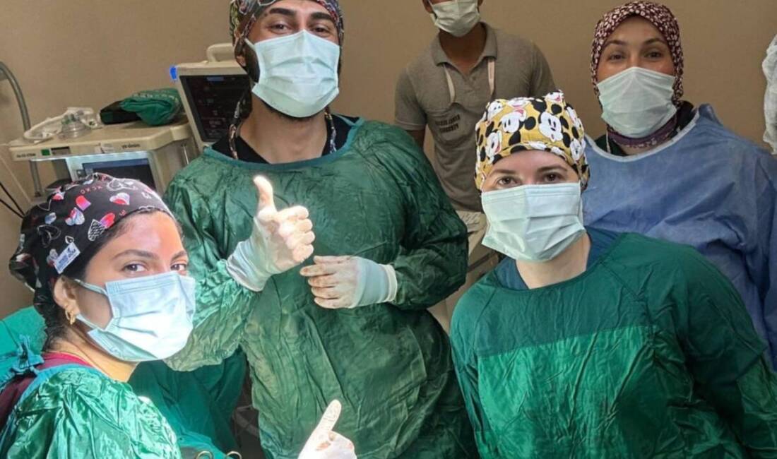 Hatay’ın Yayladağı ilçesinde sağlık alanında önemli bir gelişme yaşandı. Yayladağı