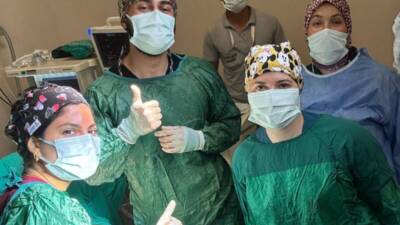 Hatay’ın Yayladağı ilçesinde sağlık alanında önemli bir gelişme yaşandı. Yayladağı