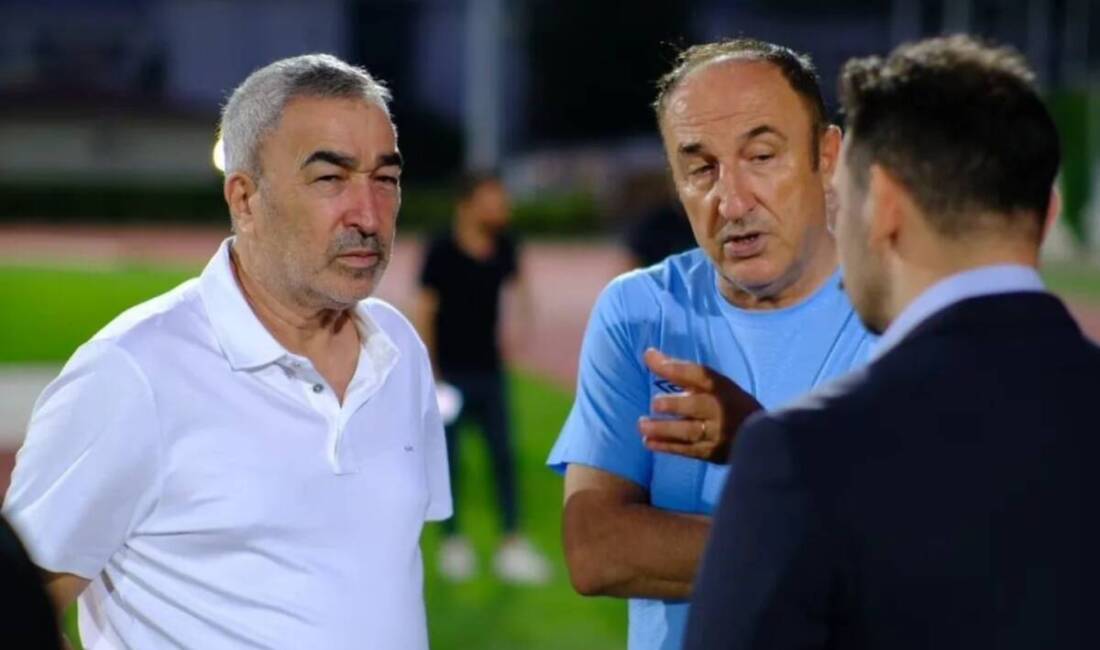 TFF’de Genç Milli Takımlar Koordinatörlüğü görevine getirilen Türk futbolunun efsane