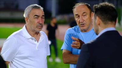 TFF’de Genç Milli Takımlar Koordinatörlüğü görevine getirilen Türk futbolunun efsane