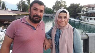 Hatay’ın İskenderun ilçesine bağlı Sarıseki Mahallesi sakinlerinden Hurşit Kara hayatını