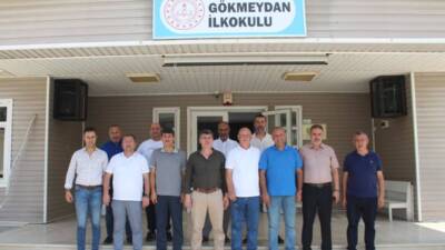 Hatay’da 2025-2026 eğitim-öğretim yılı öncesi hazırlıklar tüm hızıyla devam ediyor.