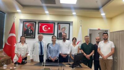 DEM Parti Eş Genel Başkanı Tülay Hatimoğulları, Hatay İl Eşbaşkanı