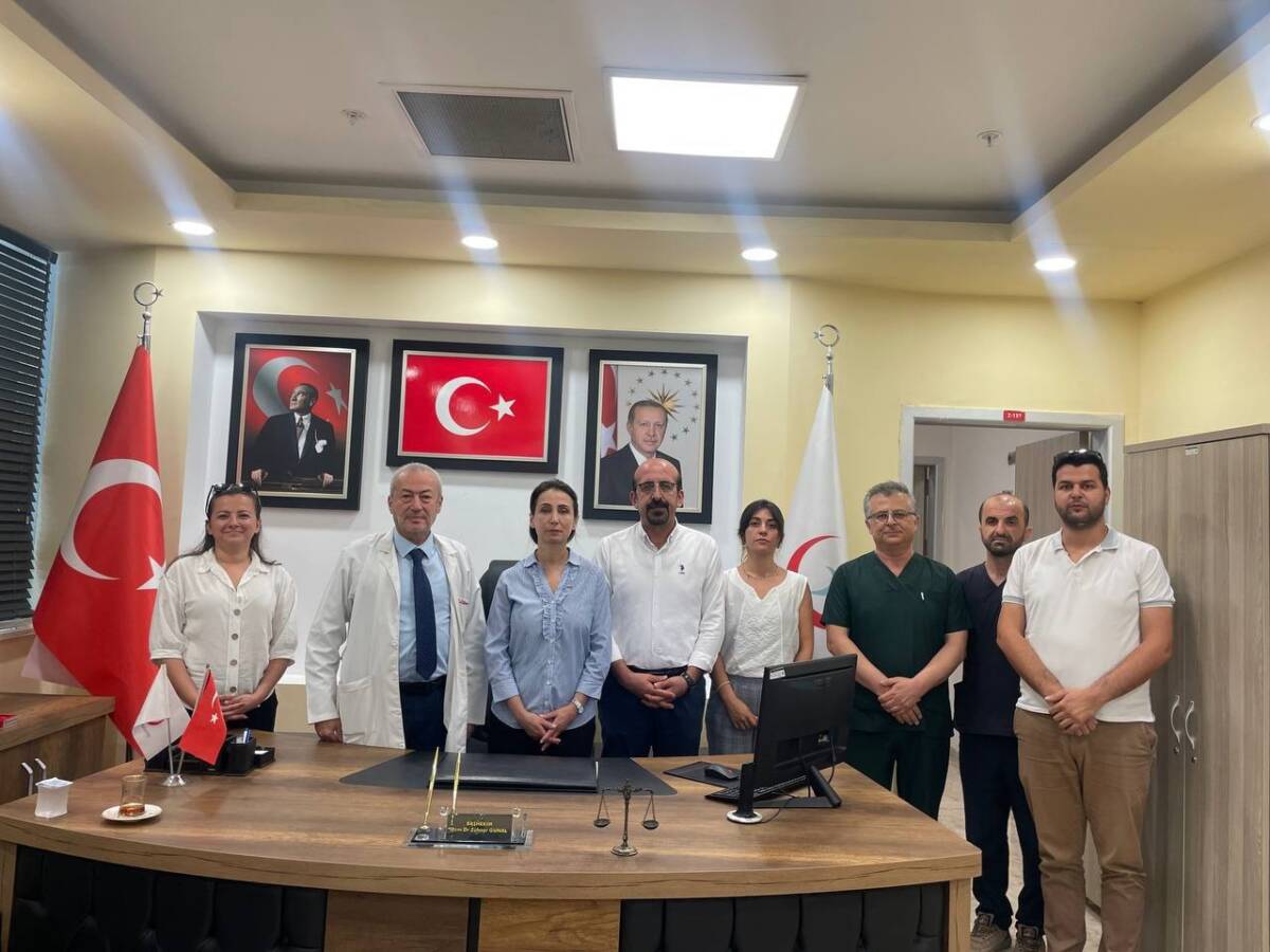 DEM Parti Eş Genel Başkanı Tülay Hatimoğulları, Hatay İl Eşbaşkanı