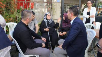 Hatay Büyükşehir Belediyesi (HBB), 2017 yılında Trabzon’un Maçka ilçesinde terör