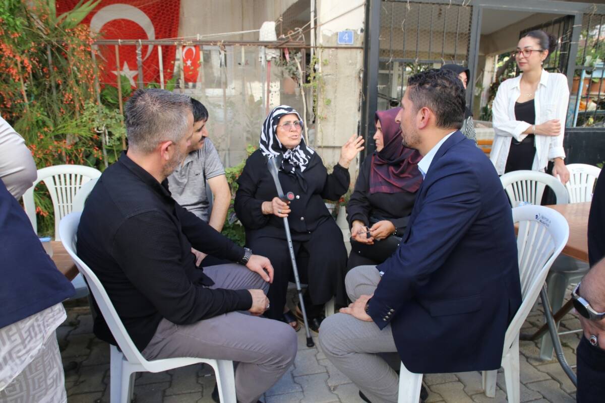 Hatay Büyükşehir Belediyesi (HBB), 2017 yılında Trabzon’un Maçka ilçesinde terör