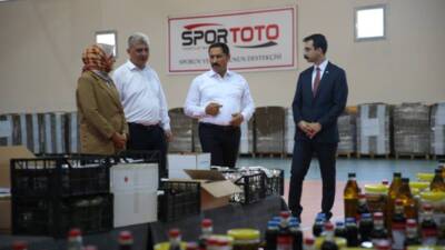 Hatay Valiliği tarafından 6 Şubat 2023’teki depremlerin ardından başlatılan “Hayat