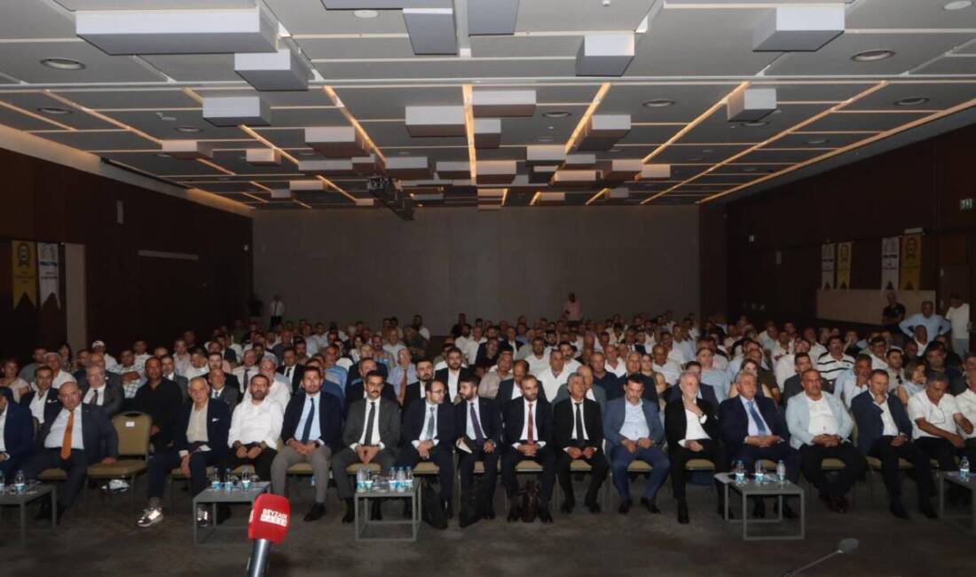 Hatay Ticaret ve Sanayi Odası (HTSO) ile Antakya Ticaret Borsası