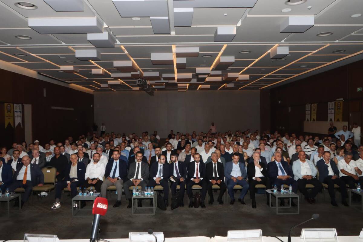 Hatay Ticaret ve Sanayi Odası (HTSO) ile Antakya Ticaret Borsası