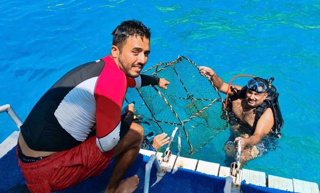 Hatay’da aslan balığıyla mücadele kapsamında gerçekleştirilen denetimler, biyolojik çeşitlilik ve