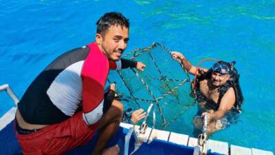 Hatay’da aslan balığıyla mücadele kapsamında gerçekleştirilen denetimler, biyolojik çeşitlilik ve
