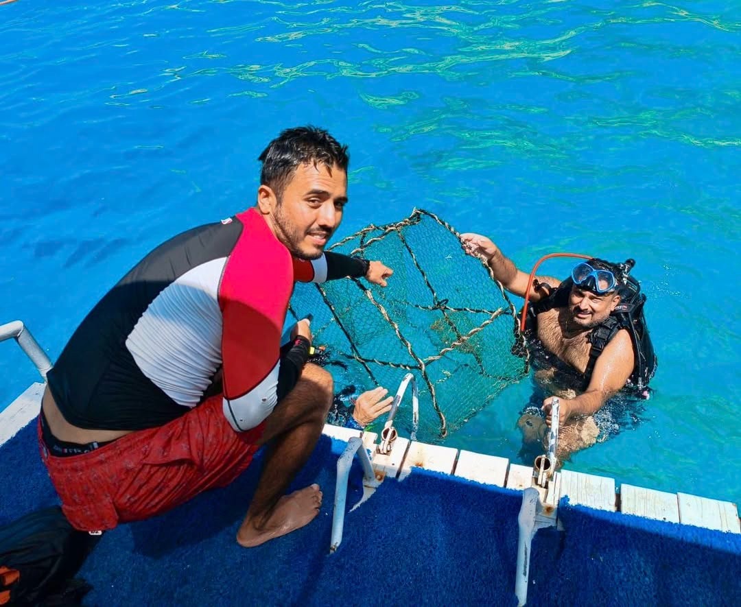 Hatay’da aslan balığıyla mücadele kapsamında gerçekleştirilen denetimler, biyolojik çeşitlilik ve