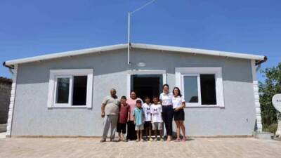 Kahramanmaraş merkezli depremlerde büyük yıkım yaşayan Hatay’da, Acil Tıp Teknisyeni