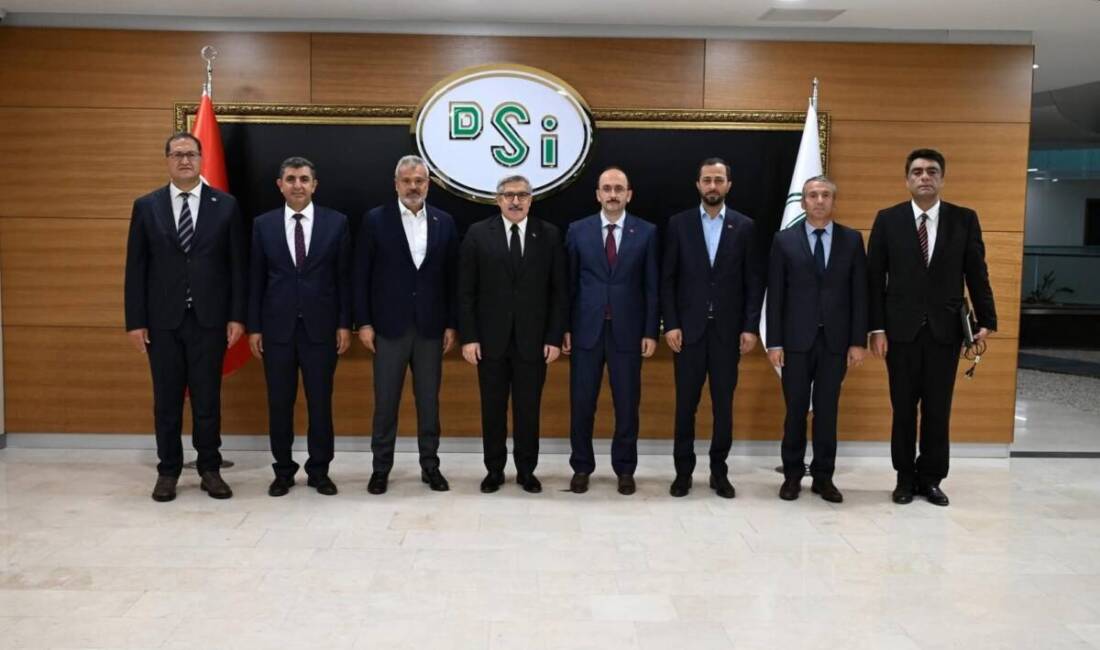 Hatay’da susuzluğun had safhaya ulaştığı bugünlerde HATSU adına yapılan girişimlerle