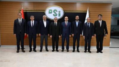 Hatay’da susuzluğun had safhaya ulaştığı bugünlerde HATSU adına yapılan girişimlerle