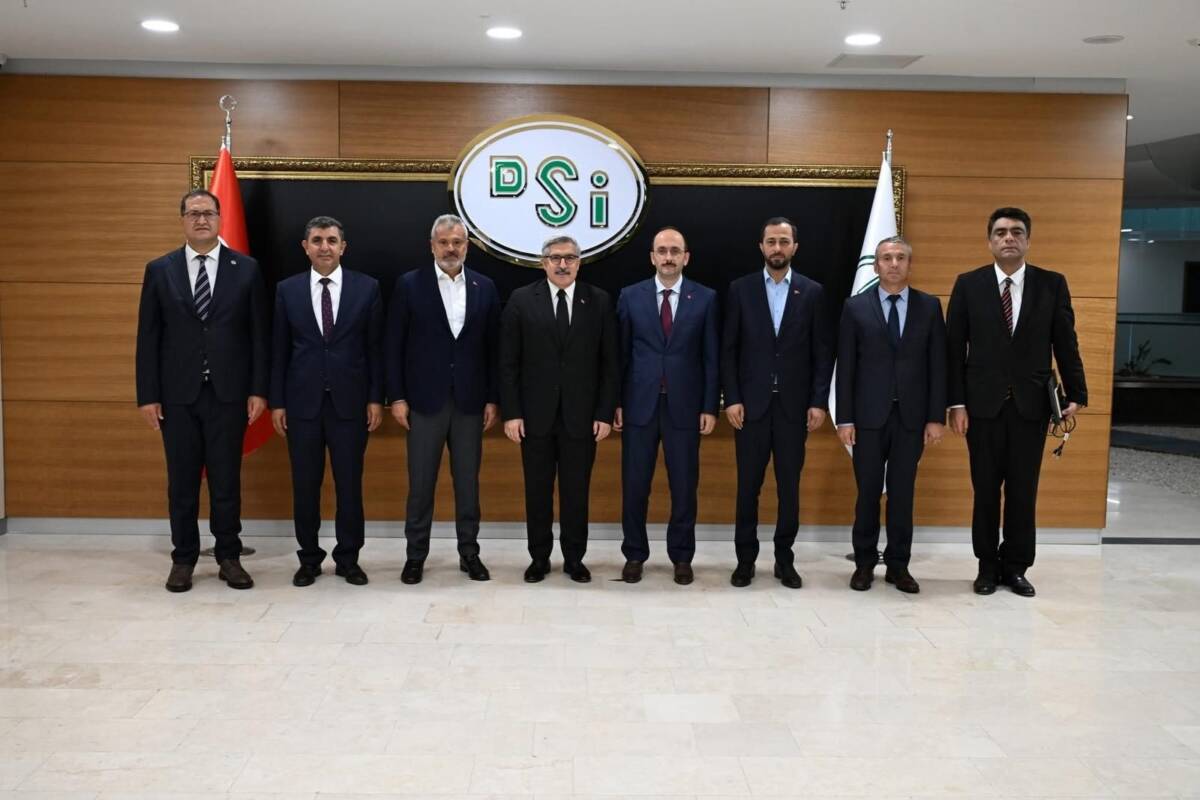 Hatay’da susuzluğun had safhaya ulaştığı bugünlerde HATSU adına yapılan girişimlerle