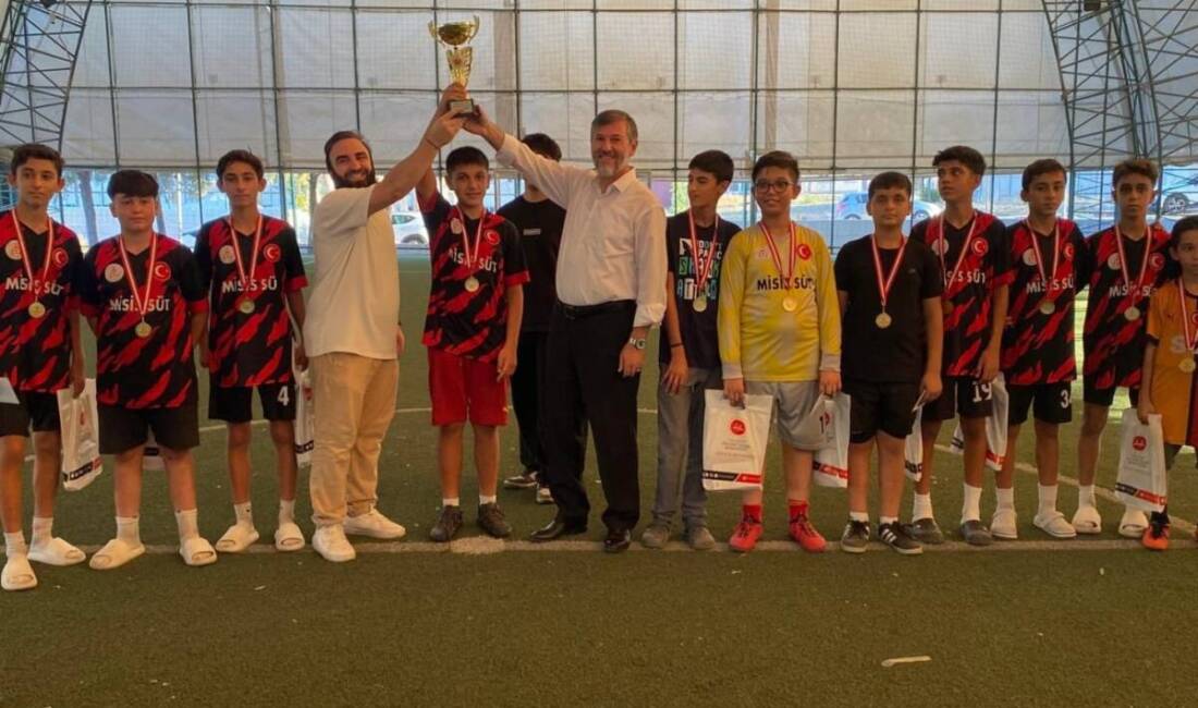 Hatay İl Müftülüğü’nün öncülüğünde, il ve ilçe gençlik koordinatörleri tarafından