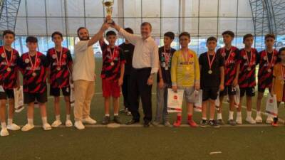 Hatay İl Müftülüğü’nün öncülüğünde, il ve ilçe gençlik koordinatörleri tarafından