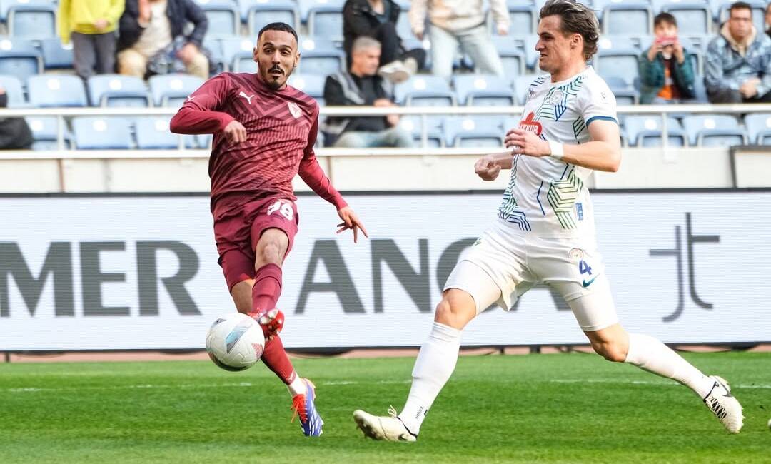 Hatayspor’da transferiyle ilgili çeşitli söylentiler dolaşan Fransız orta saha oyuncusu