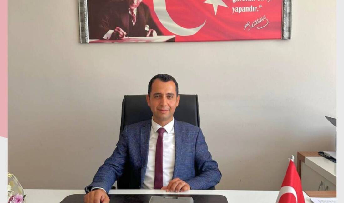 Hatay’ın Defne ilçesinde İlçe Sağlık Müdürlüğü görevine Uzm. Dr. Coşkun