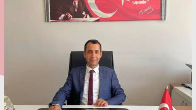 Hatay’ın Defne ilçesinde İlçe Sağlık Müdürlüğü görevine Uzm. Dr. Coşkun