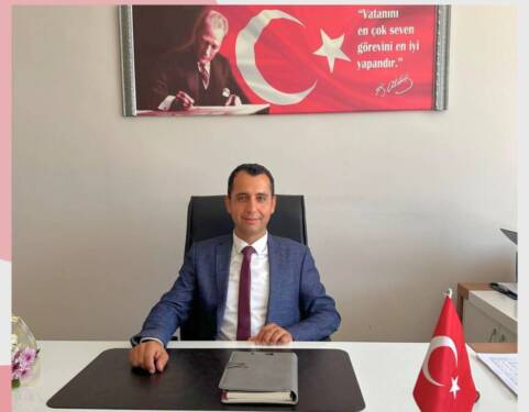 Hatay’ın Defne ilçesinde İlçe Sağlık Müdürlüğü görevine Uzm. Dr. Coşkun