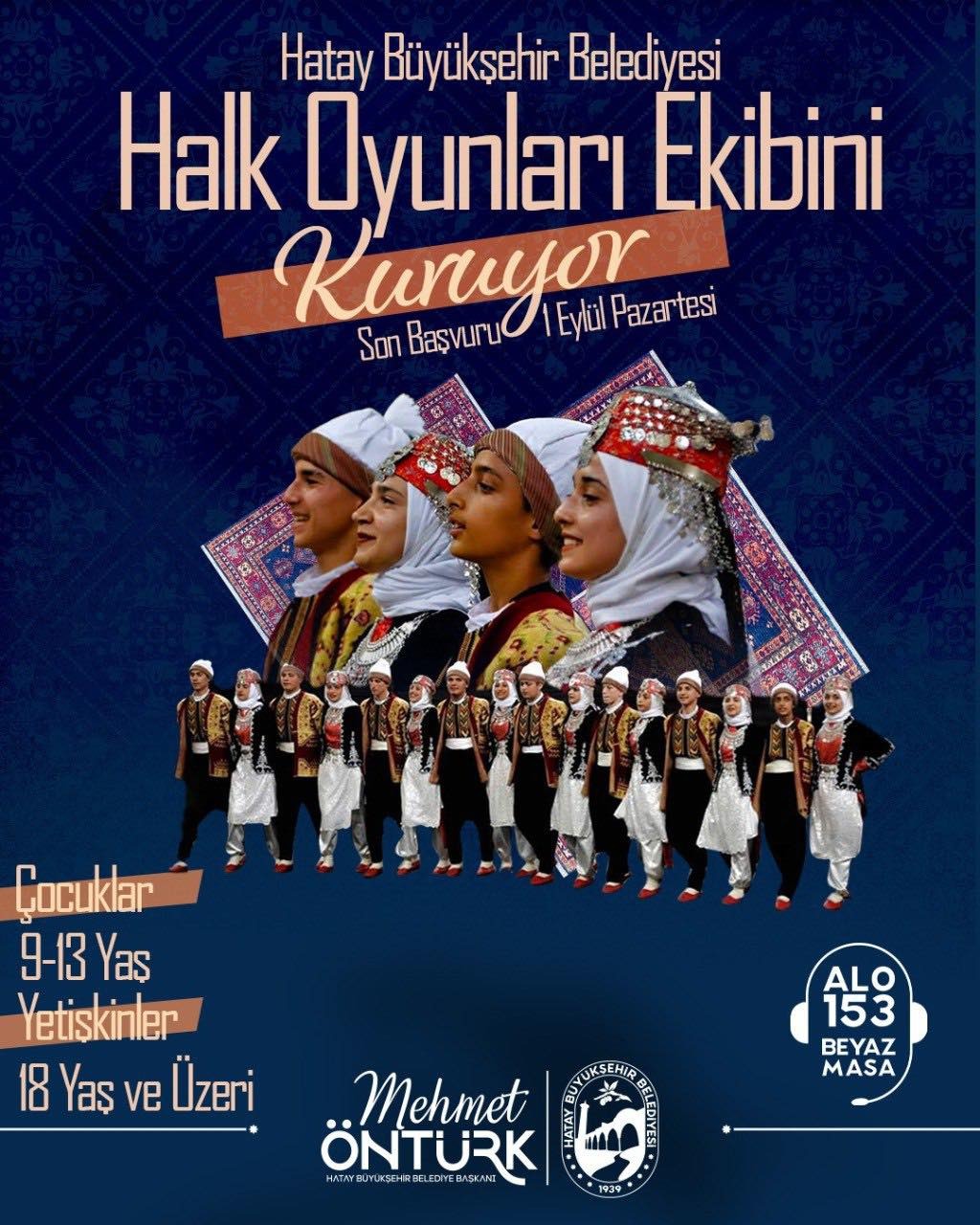 Başvurular 1 Eylül Pazartesi Gününe Kadar Devam Ediyor Hatay Büyükşehir