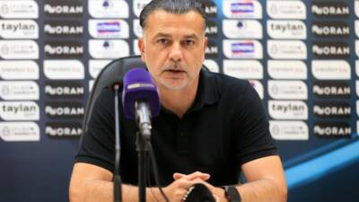 Trendyol 1. Lig’in 2. haftasında Manisa FK’ya konuk olan Hatayspor