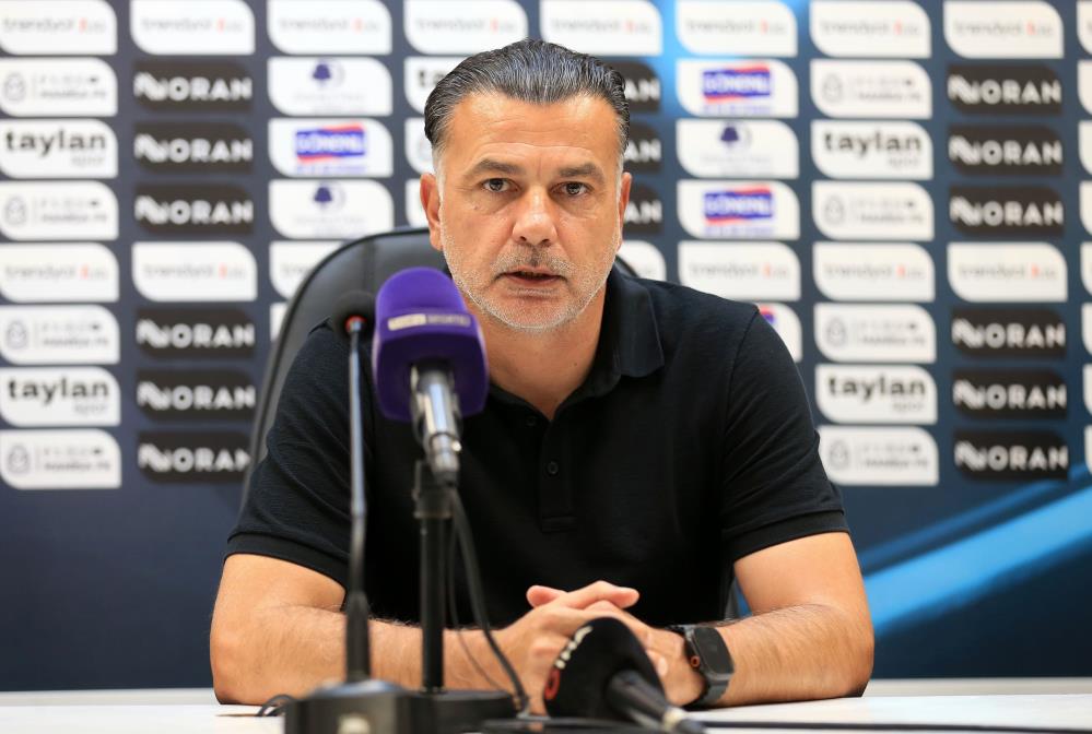 Trendyol 1. Lig’in 2. haftasında Manisa FK’ya konuk olan Hatayspor