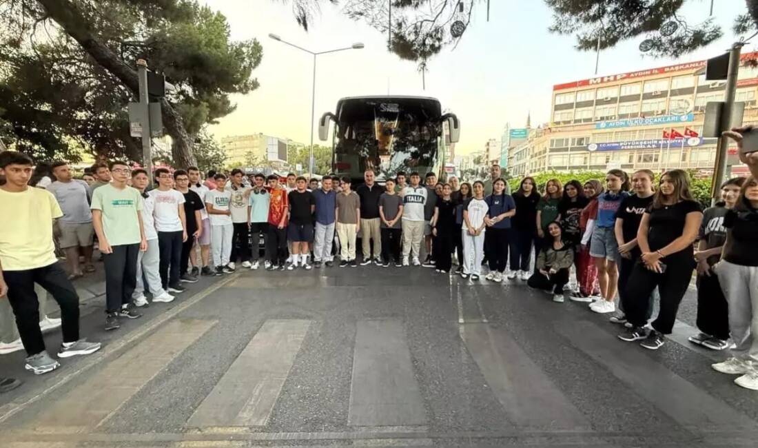 Gençlik ve Spor Bakanlığı tarafından her yıl farklı illerde organize