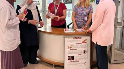 Hatay İl Sağlık Müdürlüğü’nden yapılan açıklamaya göre, Kumlu Toplum Sağlığı