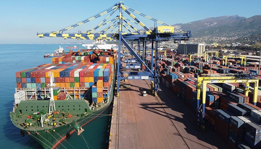 Türkiye’de ocak-temmuz döneminde 50 ilin ihracatı artış gösterirken, 23 il