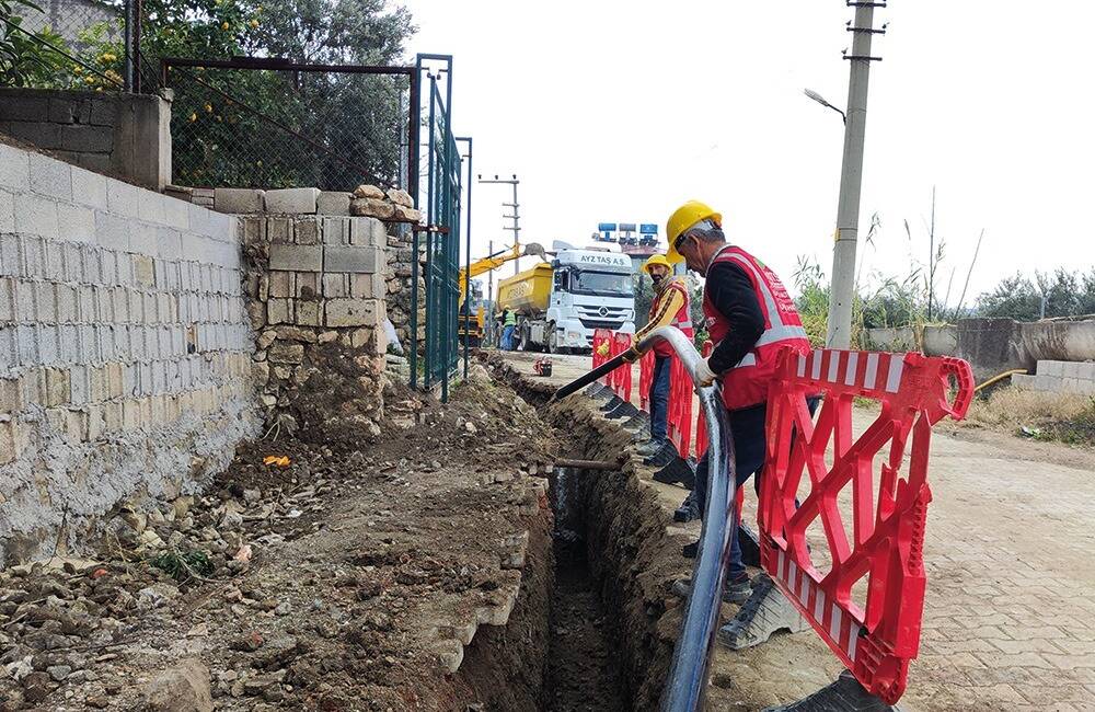 Hatay Büyükşehir Belediyesi Su ve Kanalizasyon İdaresi Genel Müdürlüğü (HATSU),