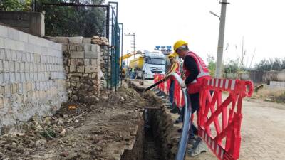 Hatay Büyükşehir Belediyesi Su ve Kanalizasyon İdaresi Genel Müdürlüğü (HATSU),