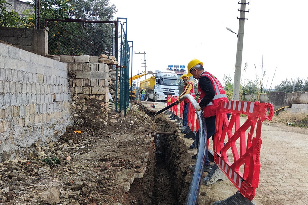 Hatay Büyükşehir Belediyesi Su ve Kanalizasyon İdaresi Genel Müdürlüğü (HATSU),