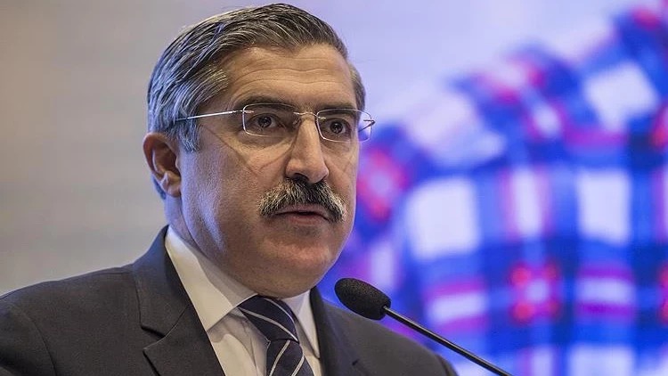 AK Parti Genel Başkan Yardımcısı ve Hatay Milletvekili Hüseyin Yayman,