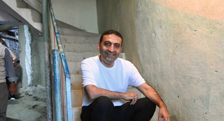 CHP’li Başkan İnan Güney tutuklandı İstanbul Büyükşehir Belediyesi merkezli yürütülen yolsuzluk soruşturmasında Beyoğlu Belediye Başkanı